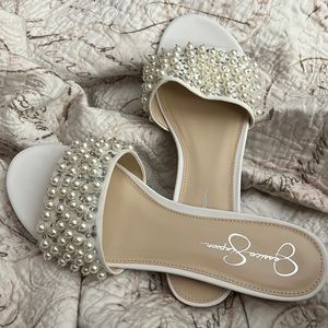 Jessica Simpson JP Grissa Sandal